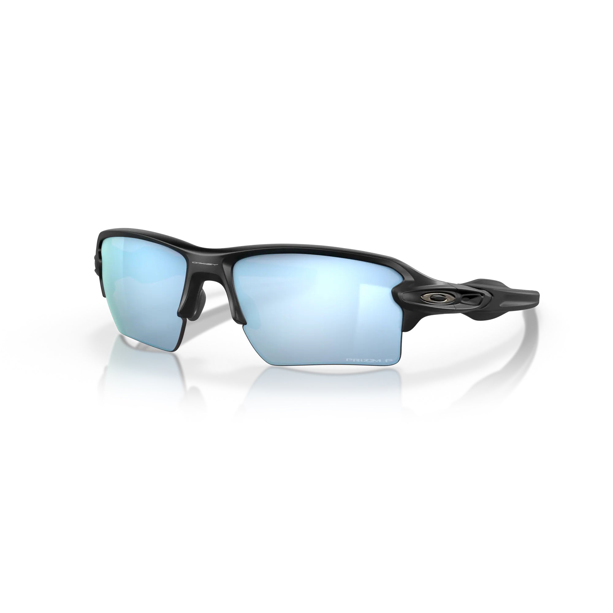 Oakley Flak 2.0 XL Sunglasses - Polished Black Frame w/ PRIZM Golf