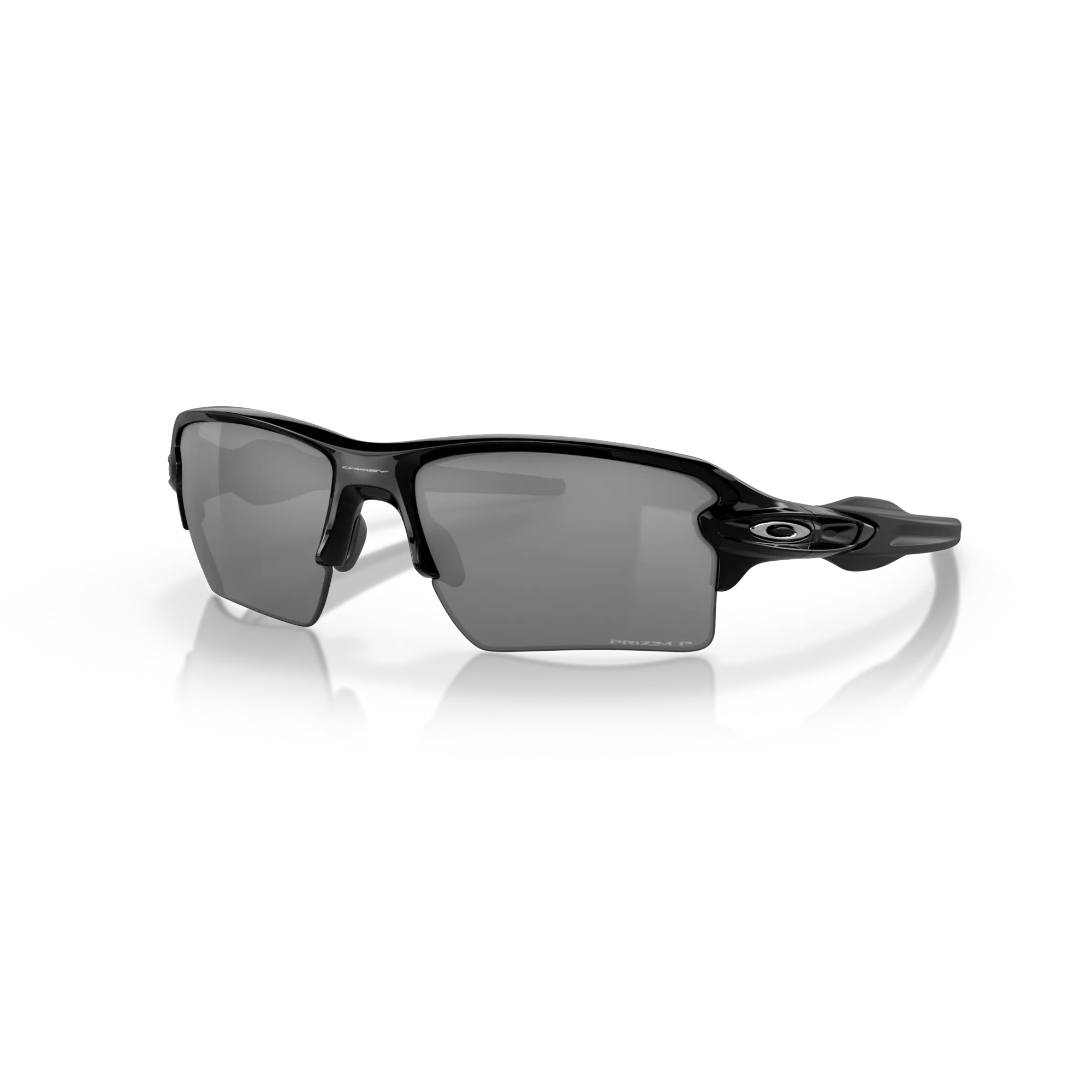 Oakley Flak 2.0 XL Sunglasses - Polished Black Frame w/ PRIZM Golf