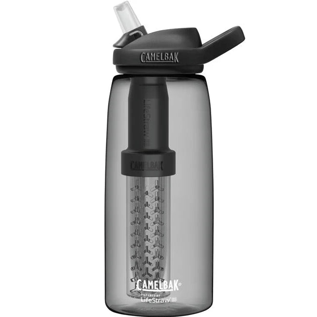 CamelBak 32oz Eddy+ Vacuum Insulated Stainless Steel Water Bottle - Black