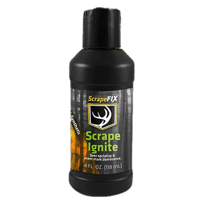 I fare Bedrag aftale Scrapefix 4oz Scrape Ignite Liquid Synthetic Attractant, SF-SI | Tactical  Sports Gear
