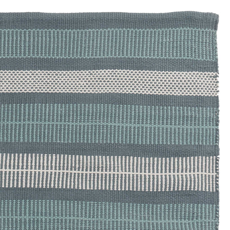 Vandani Rug, green grey | URBANARA