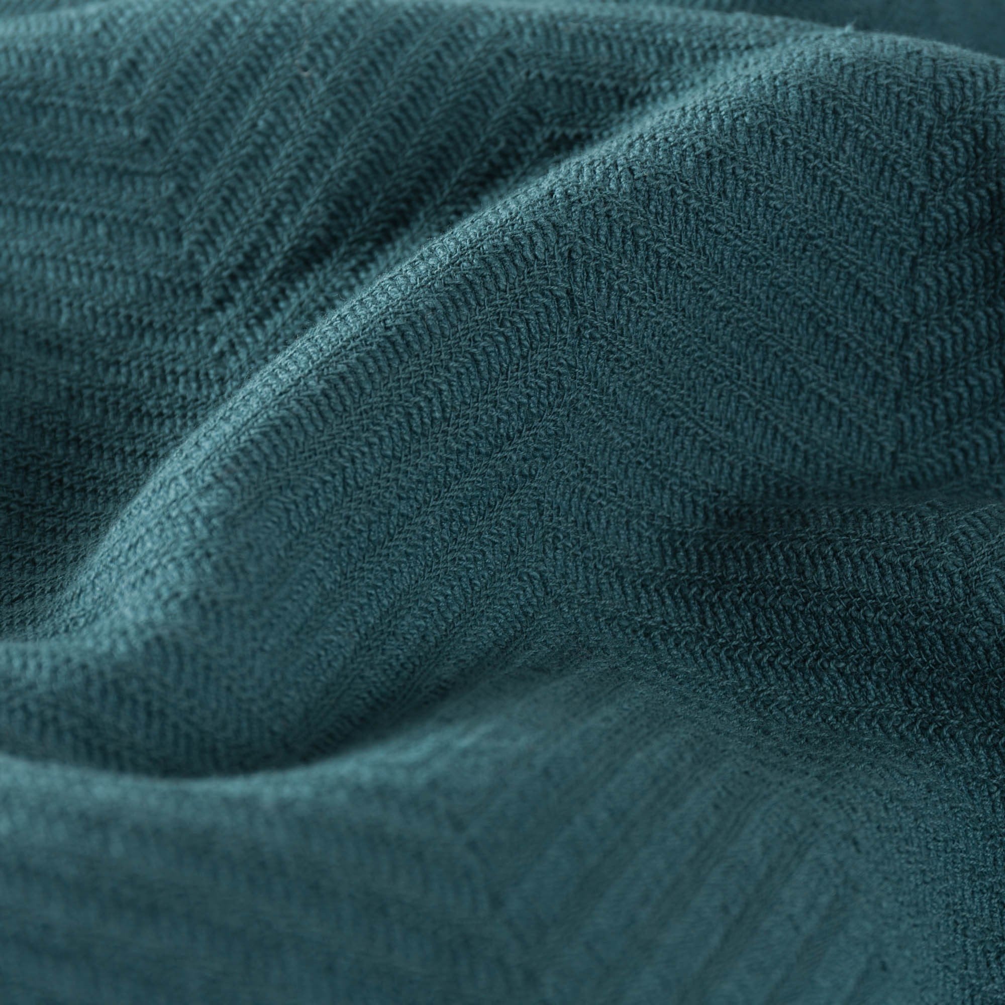 Lixa Cotton Quilt, teal, 100% cotton 