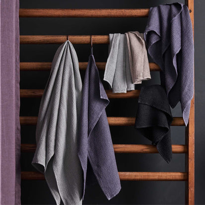 Shop Linen Towels | High Quality | Natural Materials | URBANARA