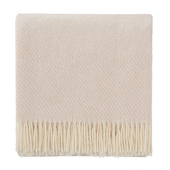 Gotland Blanket Powder Pink Cream URBANARA Reviews on Judge.me