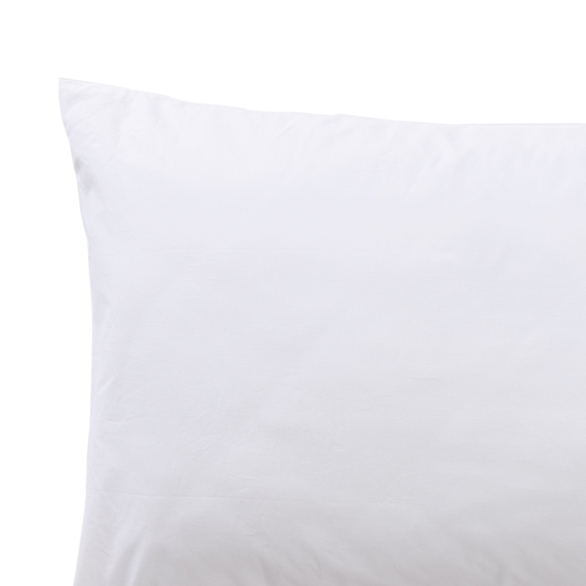 Perpignan Bed Linen, white | URBANARA