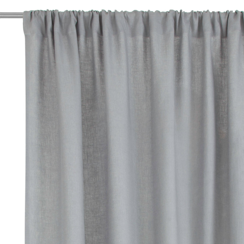 Linen Curtains | Shop White Linen Curtains | URBANARA