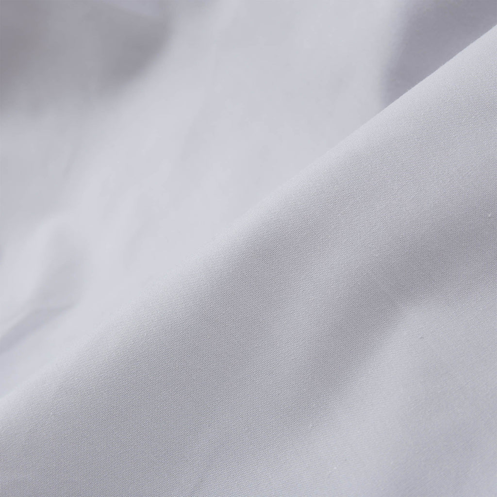 Perpignan Bed Linen, light grey | URBANARA