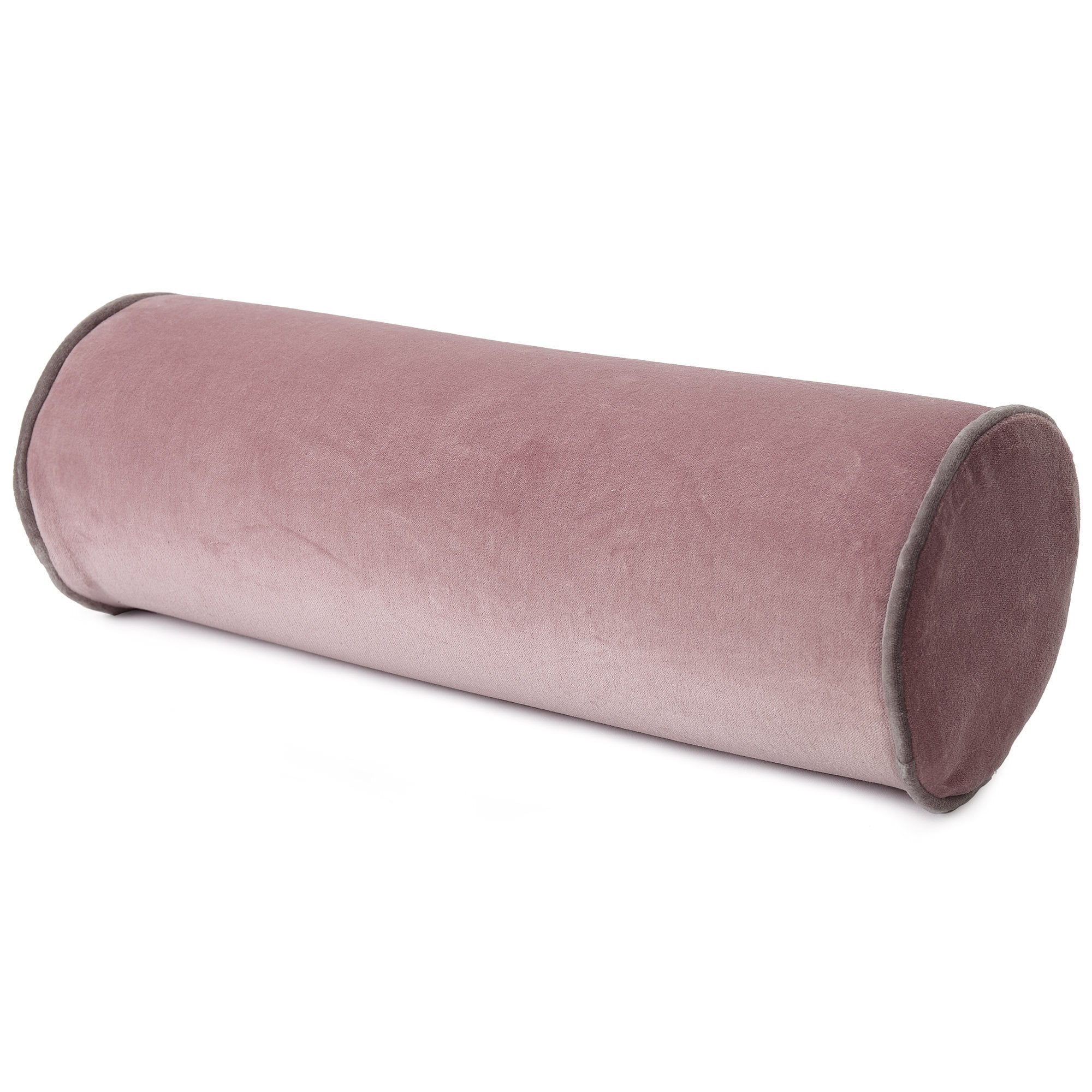 bolster pillow pink
