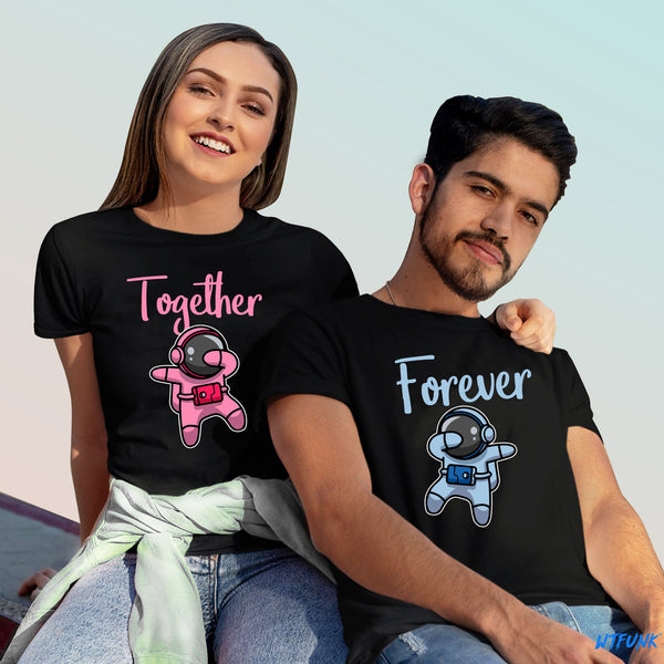 Buy Perfect Pair Couple T-Shirt Online India at Beyoung