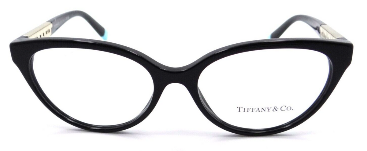 Tiffany & Co Eyeglasses Frames TF 2228 8055 52-16-140 Black on