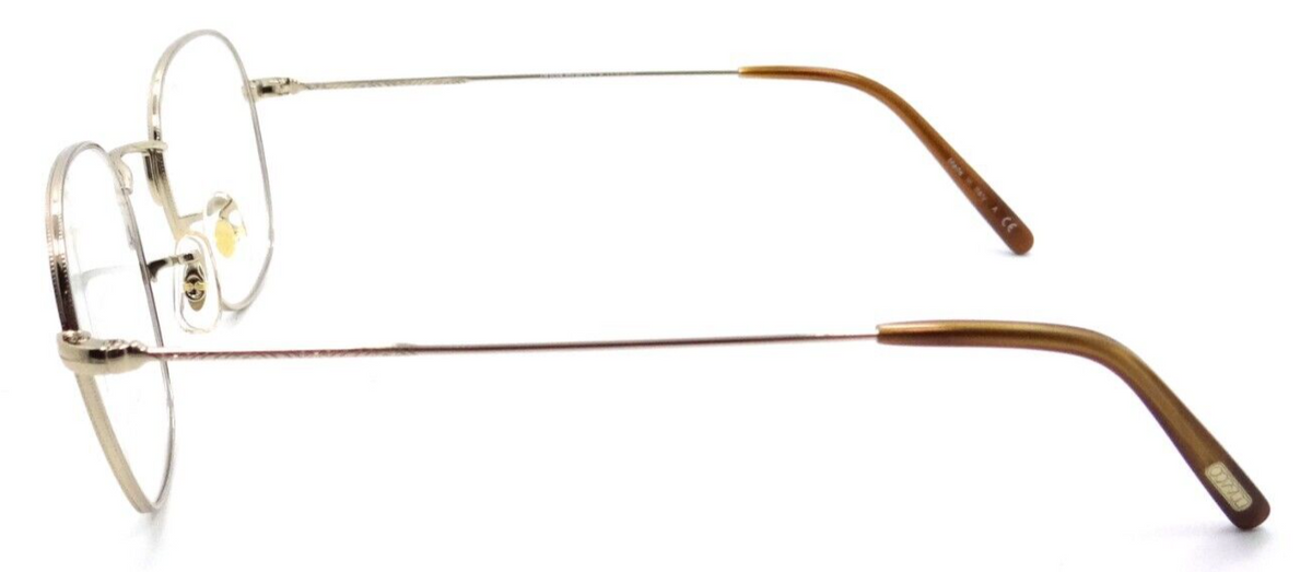 Oliver Peoples Eyeglasses Frames OV 1284 5036 48-20-145 Allinger