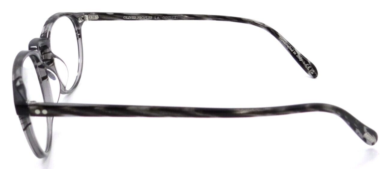 Oliver Peoples Eyeglasses Frames OV 5004 1002 49-20-150 Riley-R Storm -  