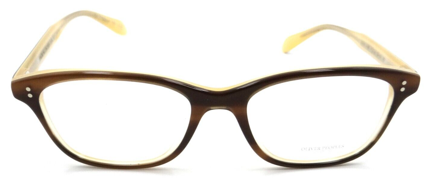Oliver Peoples Eyeglasses Frames OV 5224 1281 52-17-140 Ashton Tortois -  