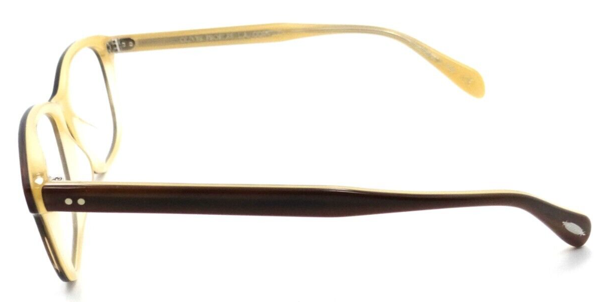 Oliver Peoples Eyeglasses Frames OV 5224 1281 52-17-140 Ashton Tortois -  