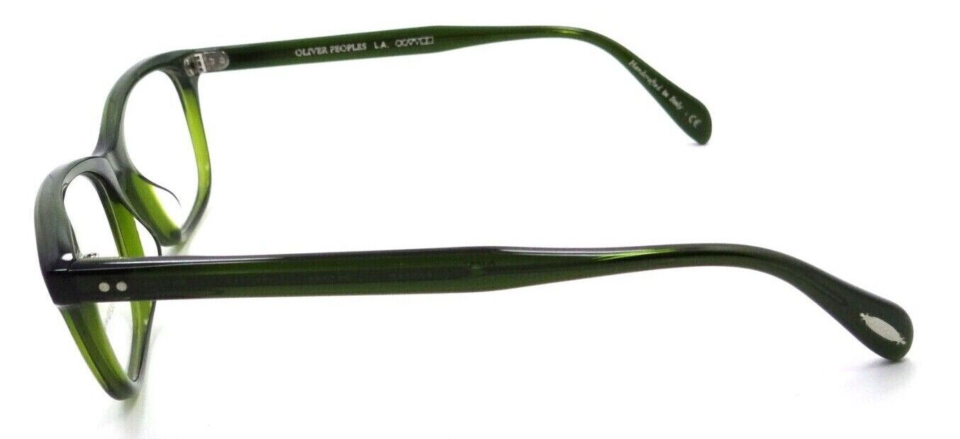 Oliver Peoples Eyeglasses Frames OV 5224 1660 50-17-140 Ashton Vibrant -  