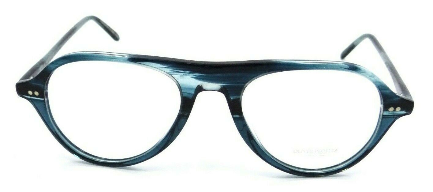 Oliver Peoples Eyeglasses Frames OV 5406U 1672 50-19-145 Emet Teal VSB -  