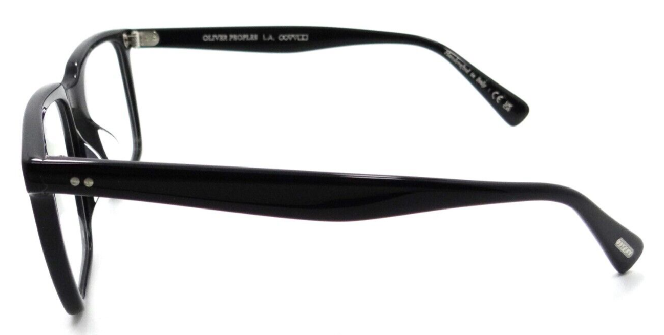 Oliver Peoples Eyeglasses Frames OV 5419U 1005 53-19-145 Lachman Black -  