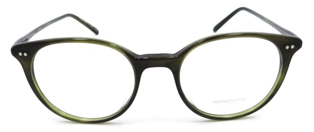 Oliver Peoples Eyeglasses Frames OV 5429U 1680 49-19-145 Mikett Emeral -  