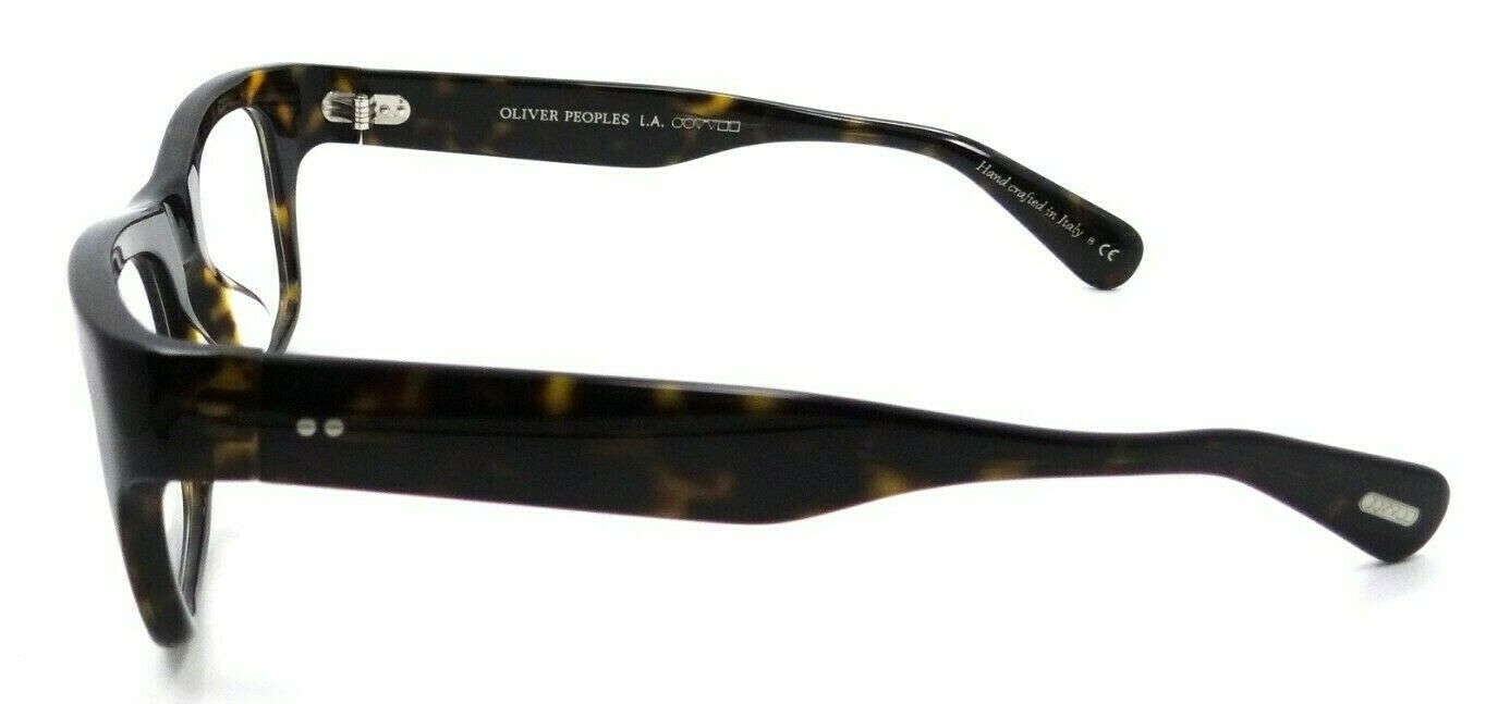 Oliver Peoples Eyeglasses Frames OV 5432U 1009 50-20-135 Brisdon Dark -  