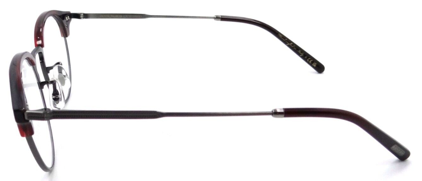 Oliver Peoples Eyeglasses Frames OV 5469 1675 46-20-145 Reiland Pewter -  
