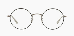 Oliver Peoples Sunglasses 1197ST 50761W The Row After Midnight Ant Pew -  