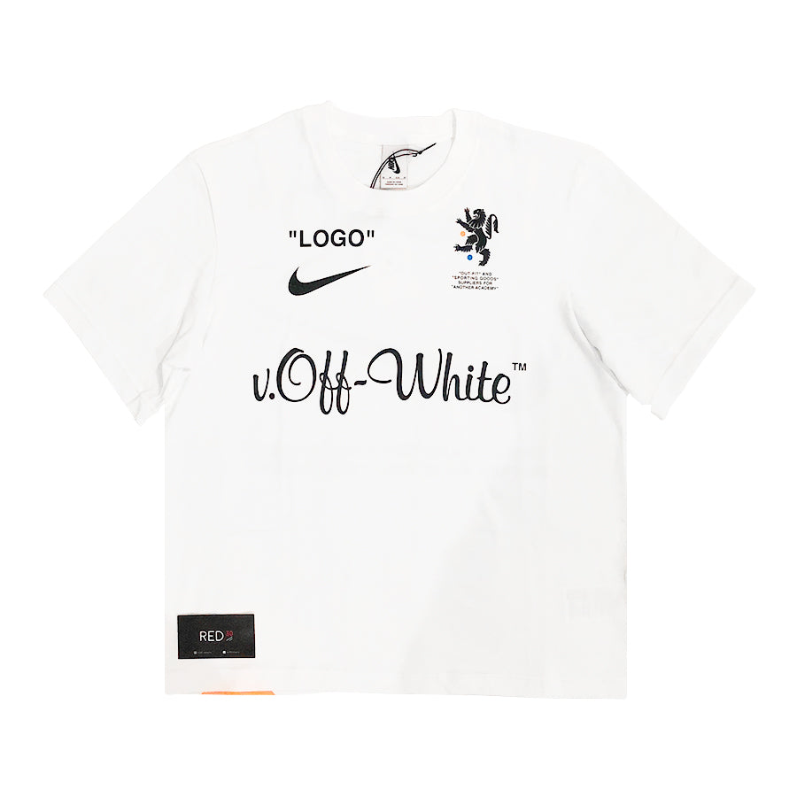 off white mercurial tee