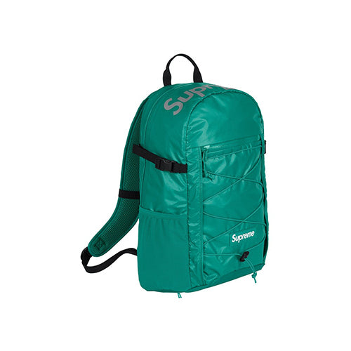 green supreme bookbag