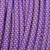 Acid Purple with Lilac Diamonds
