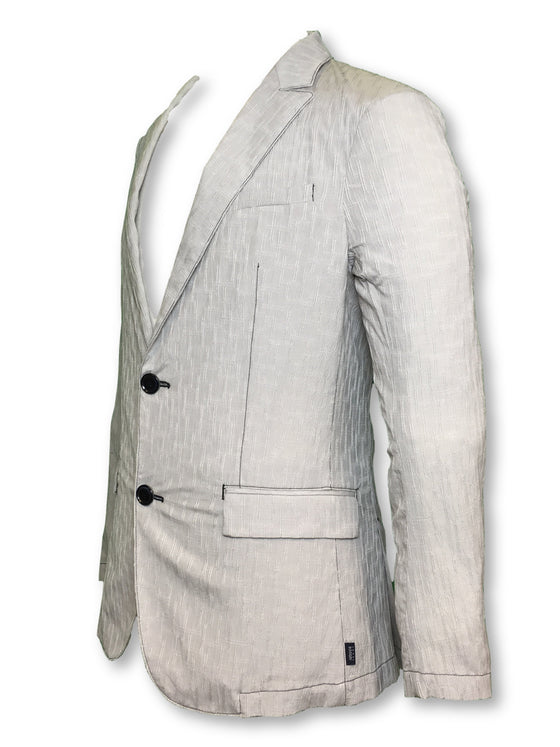 armani unstructured jacket