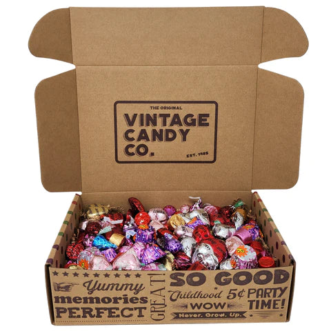 Vintage Candy Company Gift boxes 