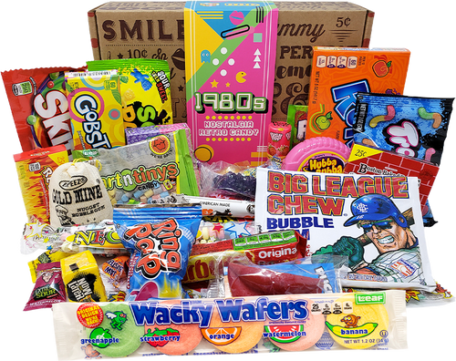 Sugar Free Candy Assortment – Vintage Candy Co.