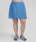 Quikwik Skirted Short Classic Colors   2x / Columbia Blue