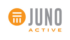 JunoActive Plus Size Activewear logo