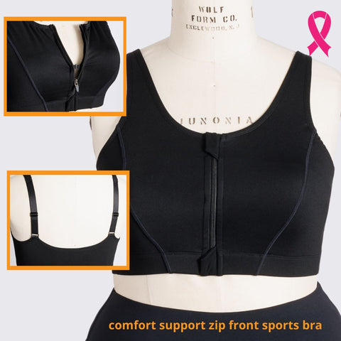 JunoActive Announces New Line of Plus-Size Sports Bras