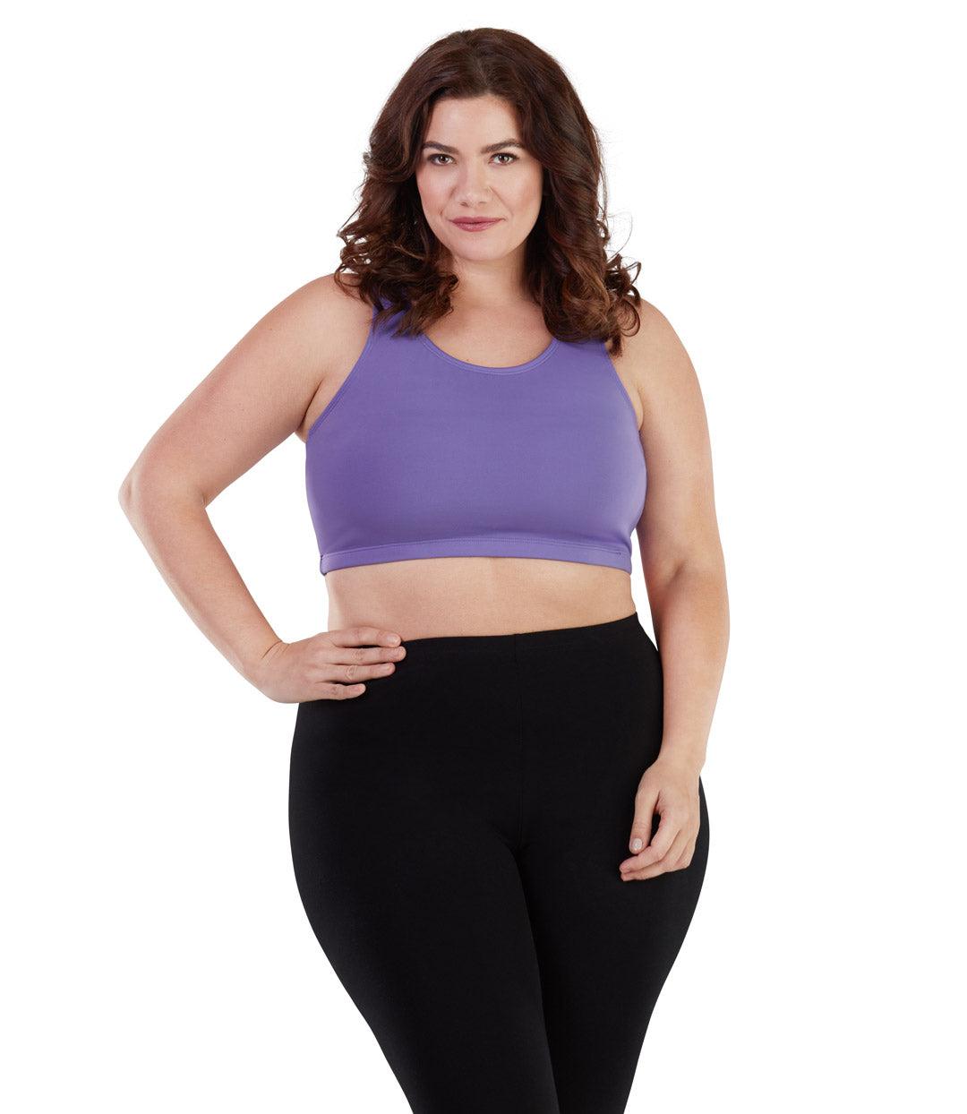 sports bras for plus size ladies