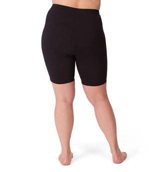 plus size cycling shorts