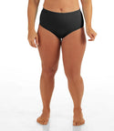 Quikwik Comfort Briefs   1x / Black