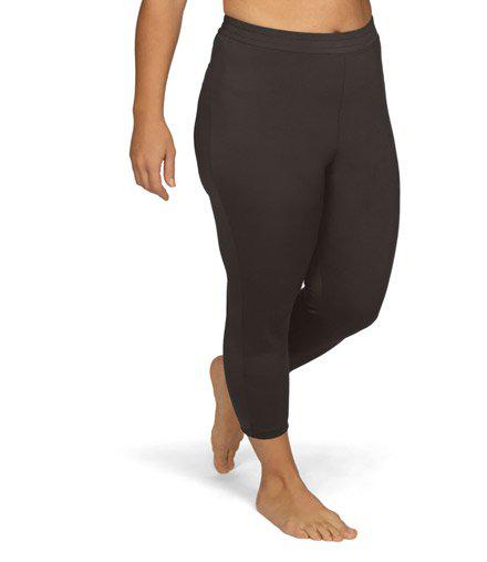 plus size swim capris and tops