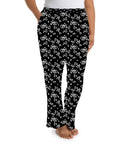 Stretch Naturals Lite Pocketed Sleep Pant Fresh Gardenia Print   Xl / Fresh Gardenia