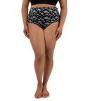 Junowear Cotton Stretch Classic Full Fit Brief Fresh Gardenia Print   Xl / Fresh Gardenia