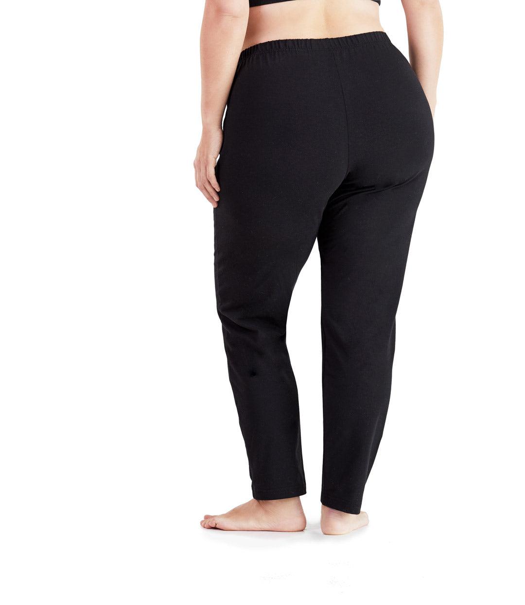 plus size yoga pants with pockets