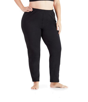 loose fit yoga pants