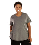 Stretch Naturals Lite Pocket Tee   Final Sale   Xl / Grey