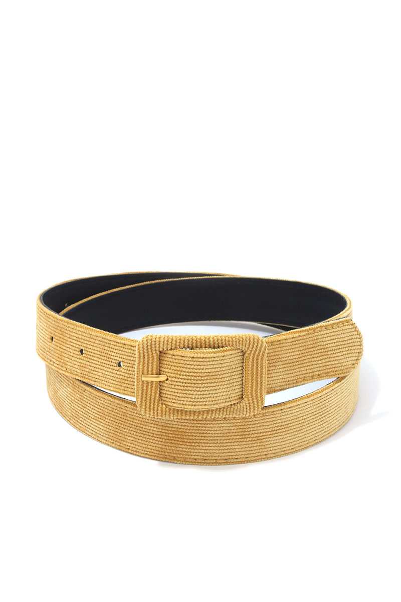 Corduroy Belt – MyStore