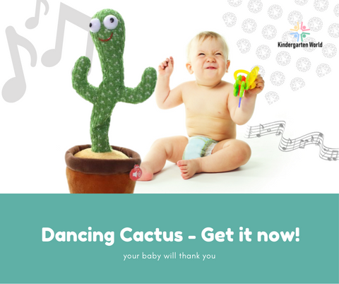 dancing cactus 