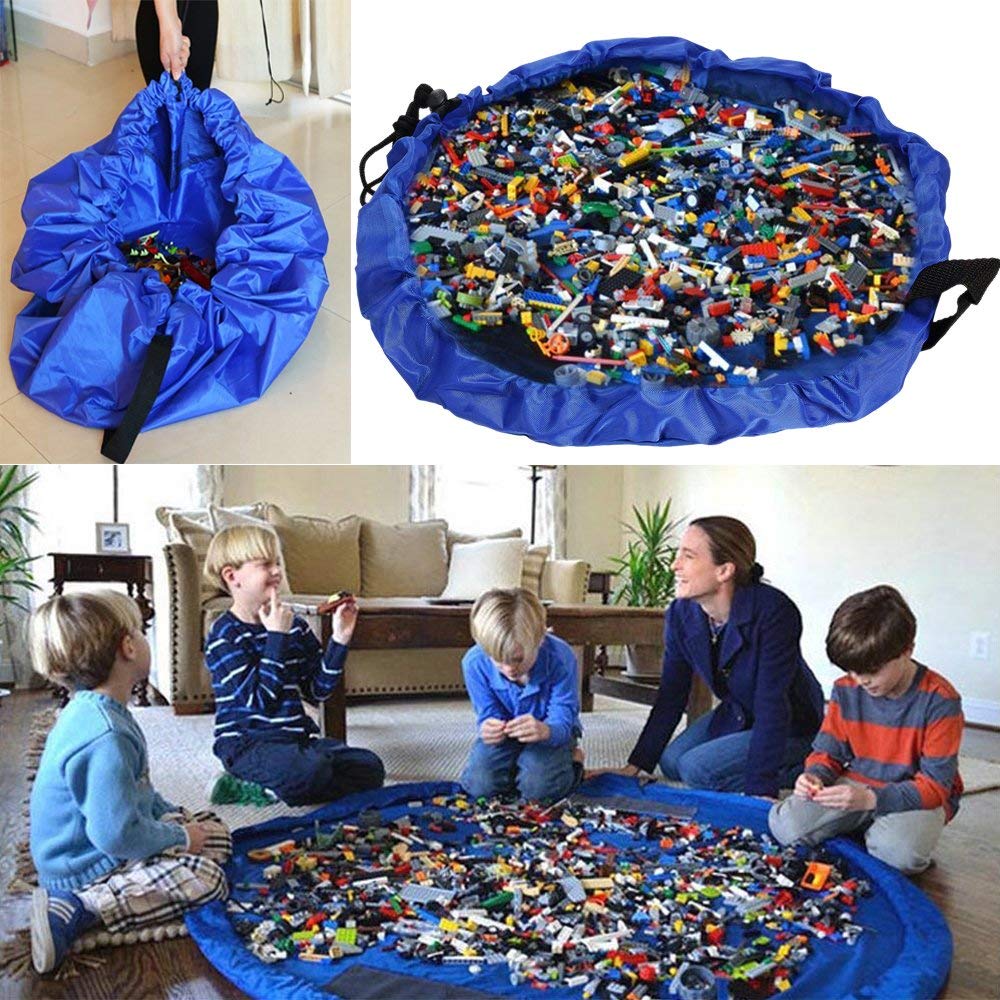 portable toy storage bag