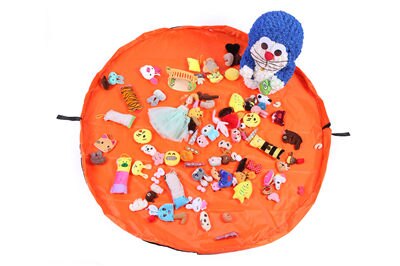 portable toy storage bag