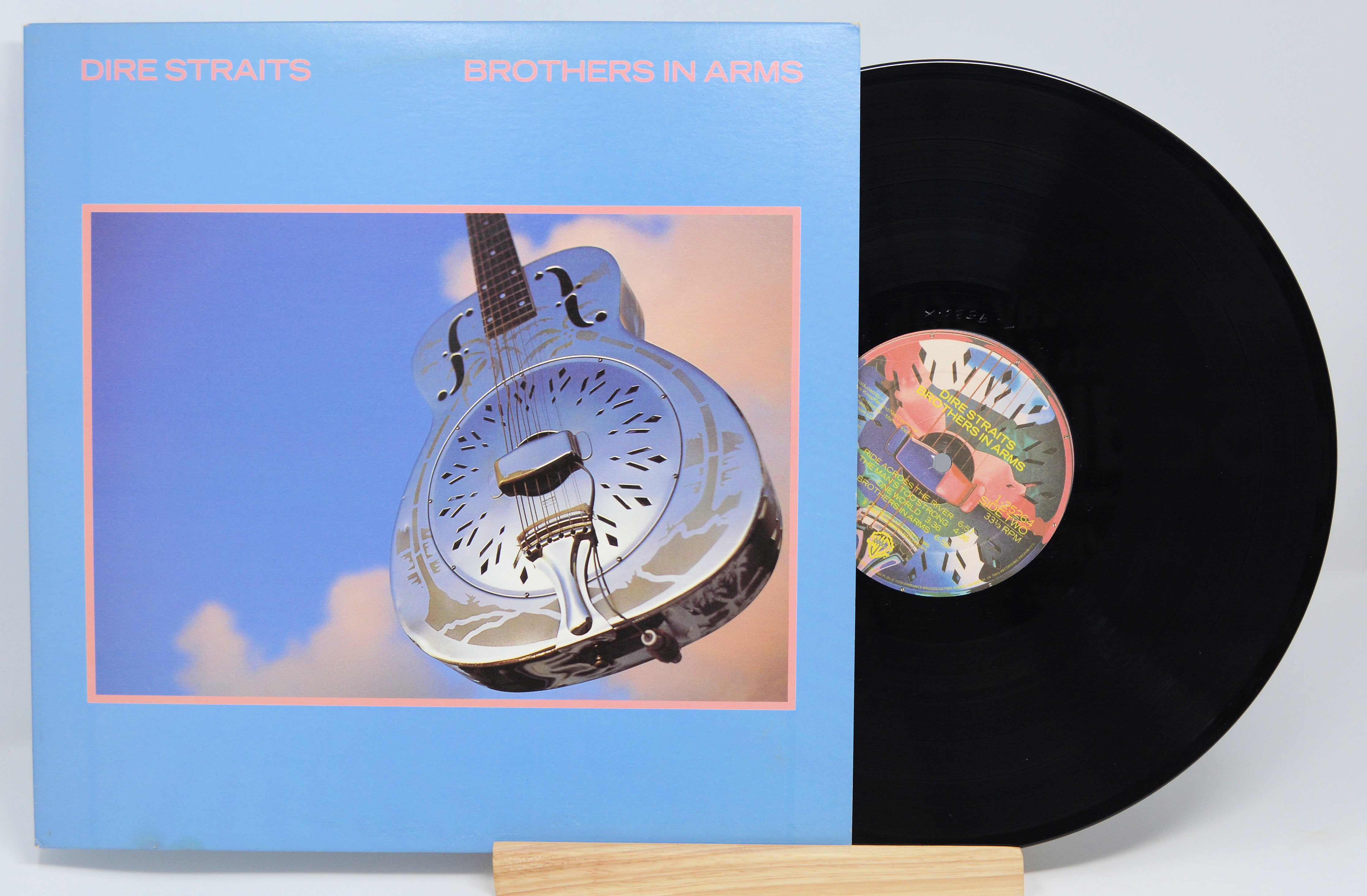 Straits - Brothers In Arms, Record LP, Used – Joe's Albums