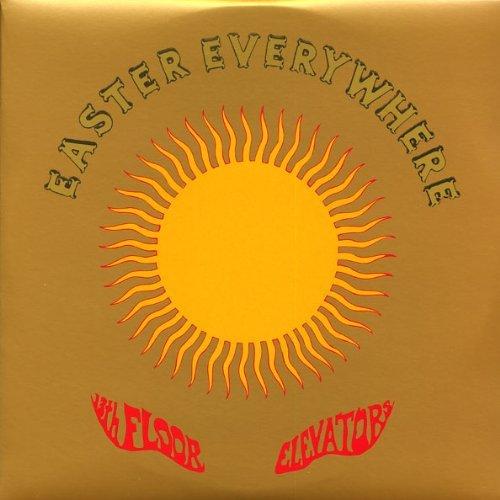 13th Floor Elevators - Easter Everywhere, Vinyl Record Album LP