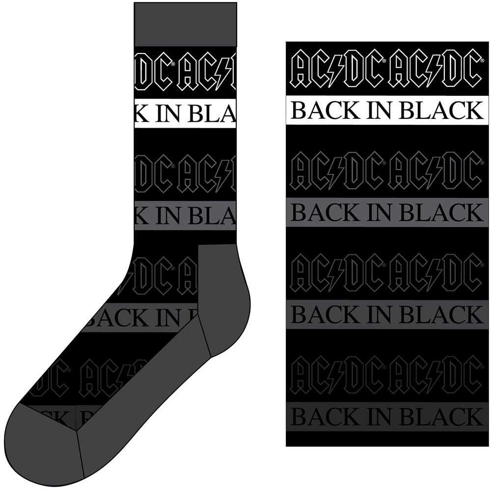 acdc socks